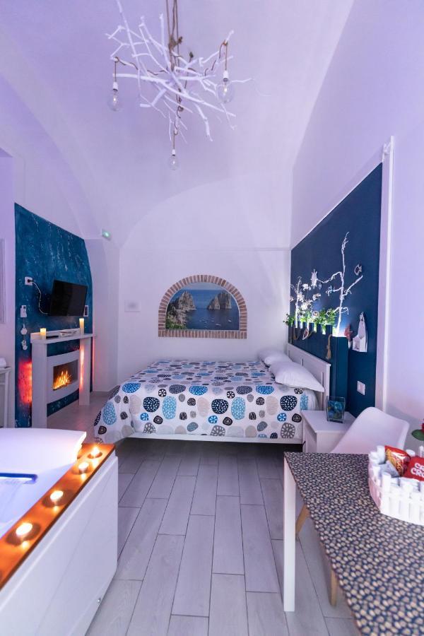Stabiae Luxury Rooms Castellammare di Stabia Eksteriør billede