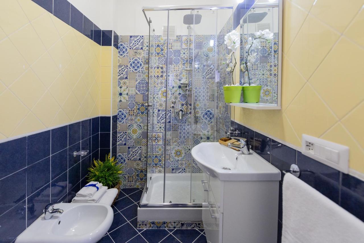 Stabiae Luxury Rooms Castellammare di Stabia Eksteriør billede