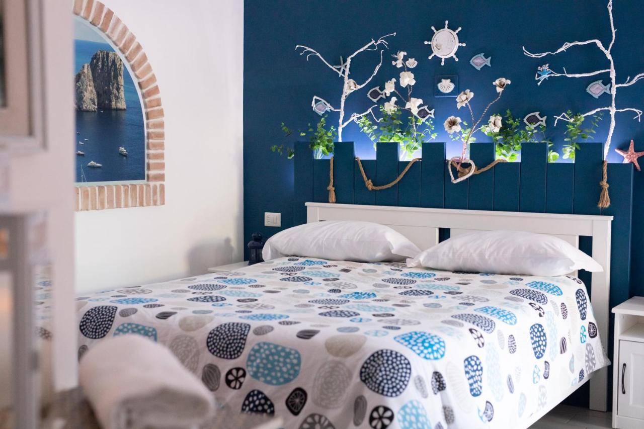 Stabiae Luxury Rooms Castellammare di Stabia Eksteriør billede