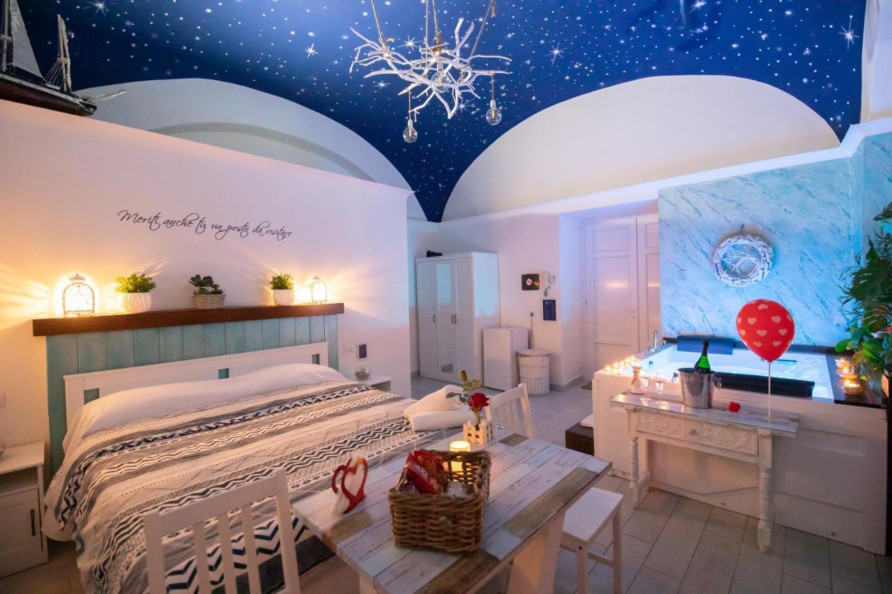 Stabiae Luxury Rooms Castellammare di Stabia Eksteriør billede