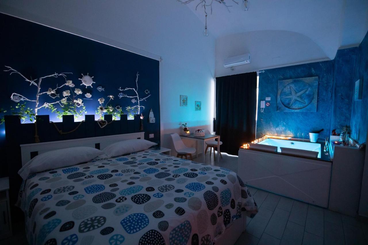 Stabiae Luxury Rooms Castellammare di Stabia Eksteriør billede