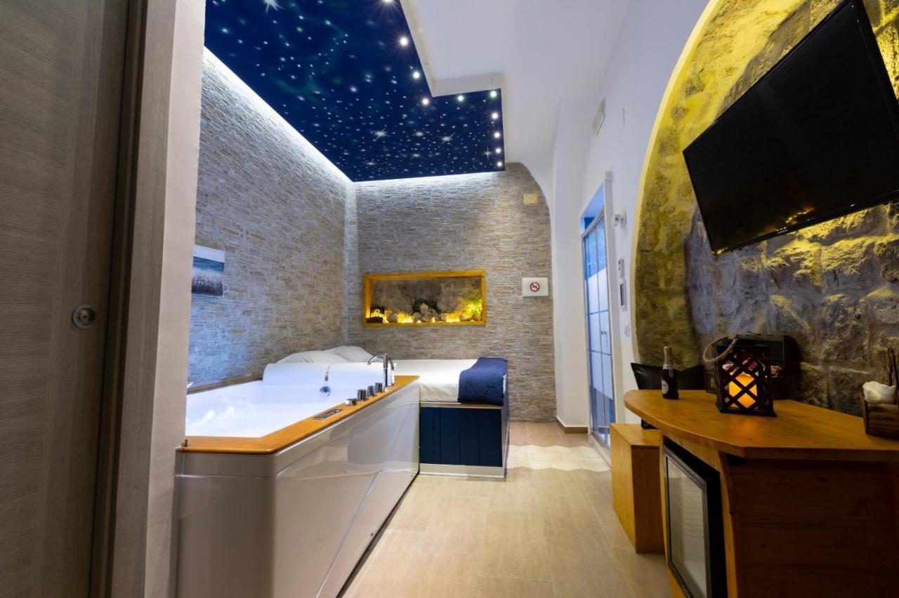 Stabiae Luxury Rooms Castellammare di Stabia Eksteriør billede