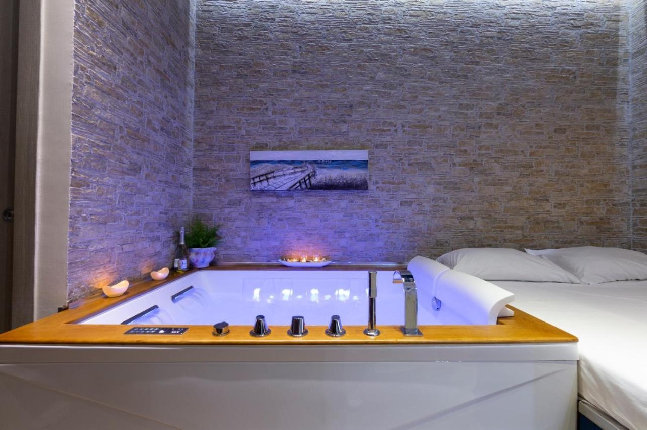 Stabiae Luxury Rooms Castellammare di Stabia Eksteriør billede