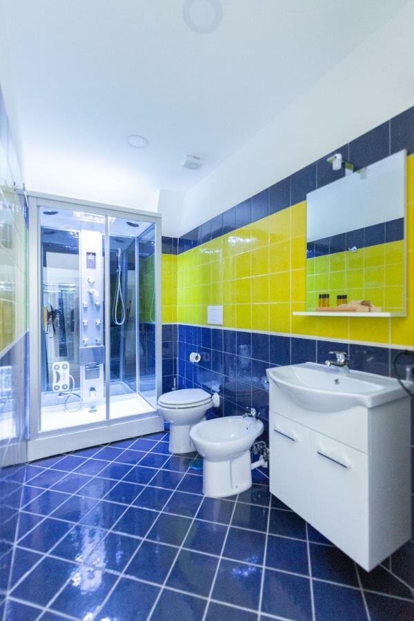Stabiae Luxury Rooms Castellammare di Stabia Eksteriør billede
