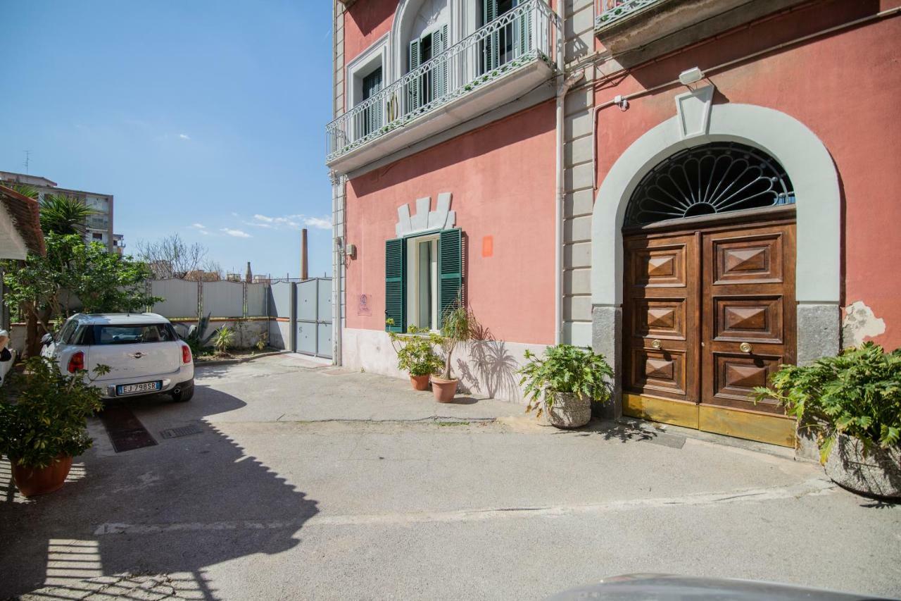 Stabiae Luxury Rooms Castellammare di Stabia Eksteriør billede