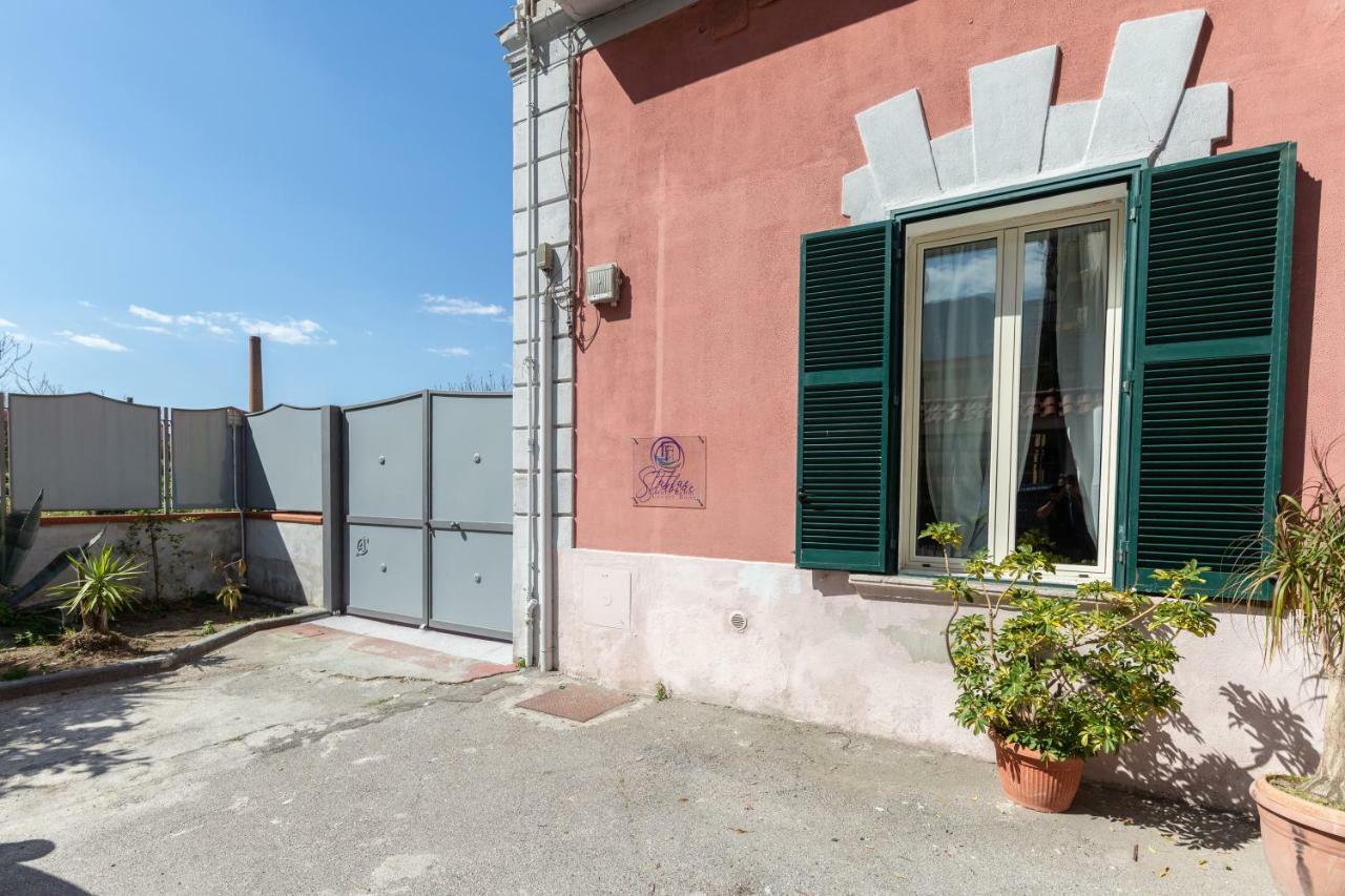 Stabiae Luxury Rooms Castellammare di Stabia Eksteriør billede