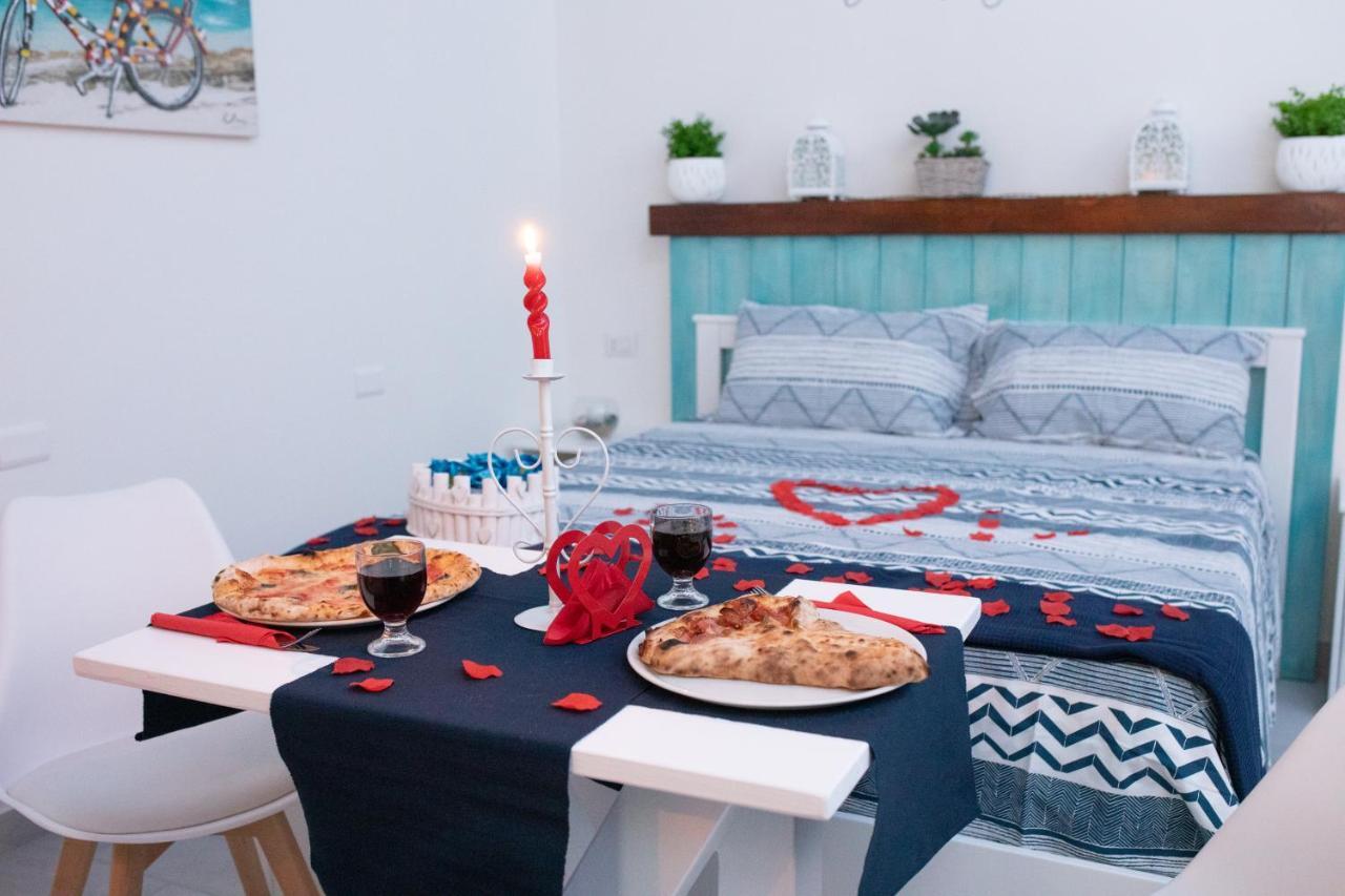 Stabiae Luxury Rooms Castellammare di Stabia Eksteriør billede