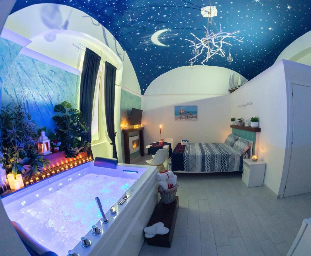 Stabiae Luxury Rooms Castellammare di Stabia Eksteriør billede