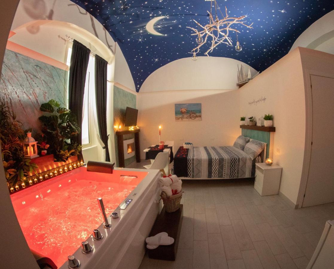 Stabiae Luxury Rooms Castellammare di Stabia Eksteriør billede