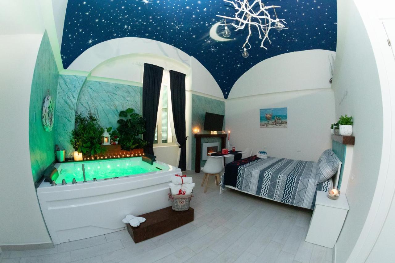 Stabiae Luxury Rooms Castellammare di Stabia Eksteriør billede
