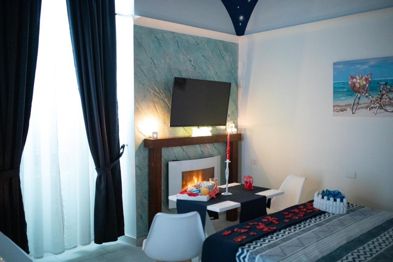 Stabiae Luxury Rooms Castellammare di Stabia Eksteriør billede